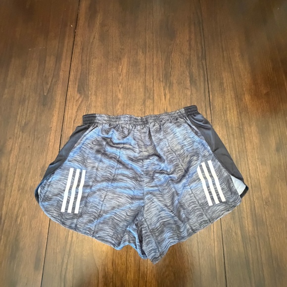 NWT Adidas Energy Running Shorts (2) with Climalite technology, Size Medium - Picture 4 of 14